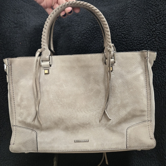Rebecca Minkoff Regan Satchel Tote